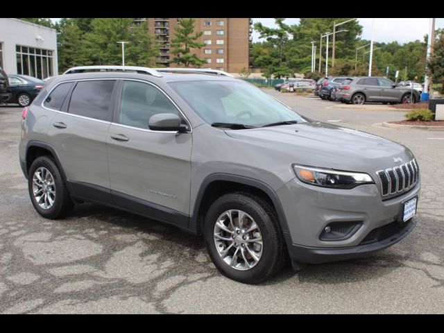 2020 Jeep Cherokee LUX