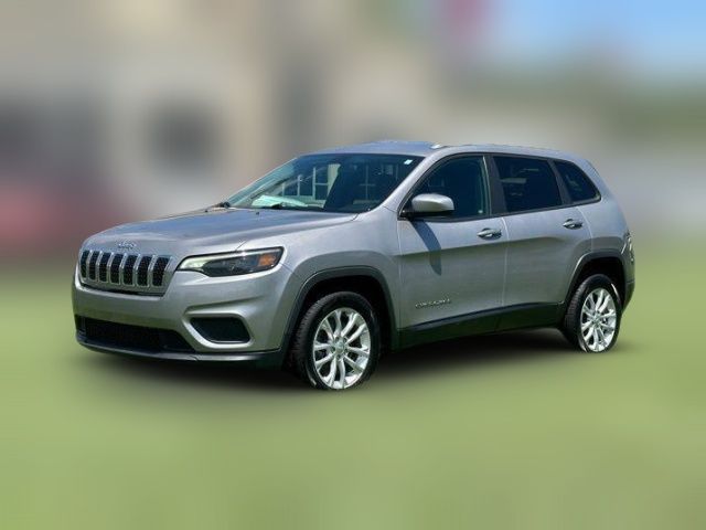 2020 Jeep Cherokee Latitude