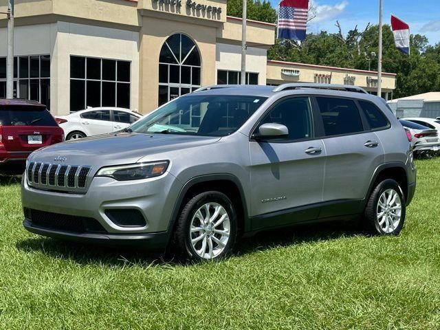 2020 Jeep Cherokee Latitude