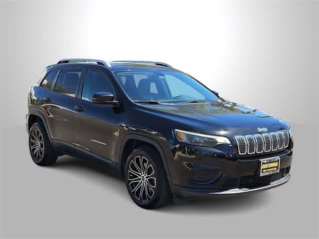 2020 Jeep Cherokee Latitude