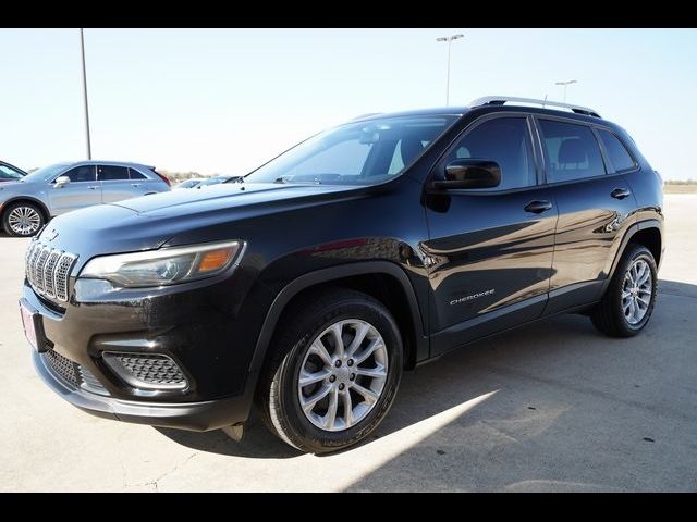 2020 Jeep Cherokee Latitude