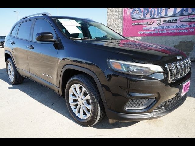 2020 Jeep Cherokee Latitude