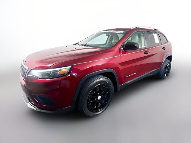 2020 Jeep Cherokee Latitude