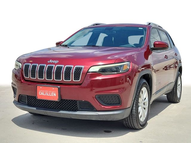 2020 Jeep Cherokee Latitude