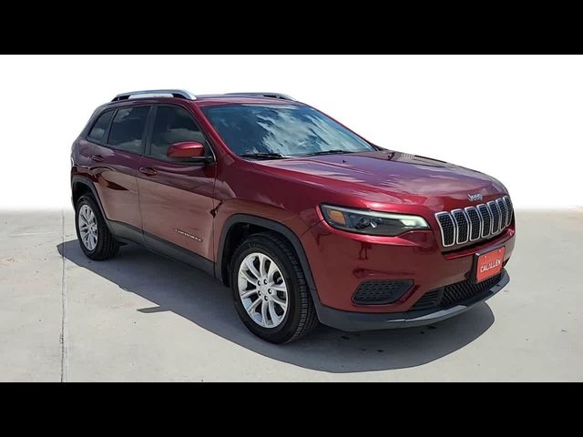 2020 Jeep Cherokee Latitude