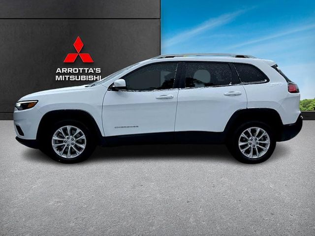 2020 Jeep Cherokee Latitude