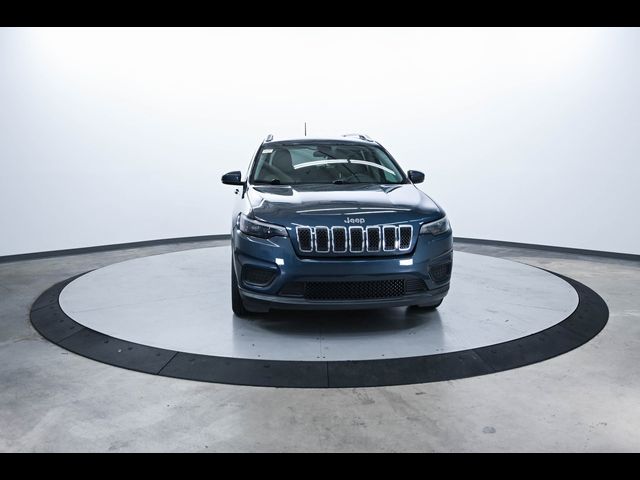 2020 Jeep Cherokee Latitude