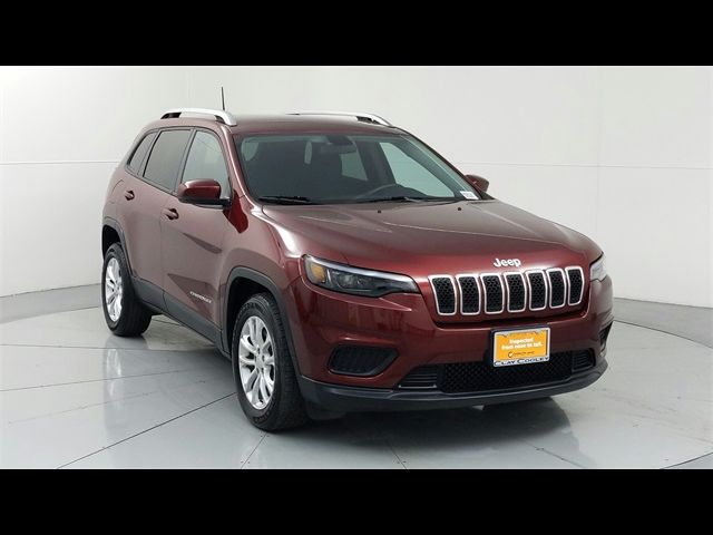 2020 Jeep Cherokee Latitude