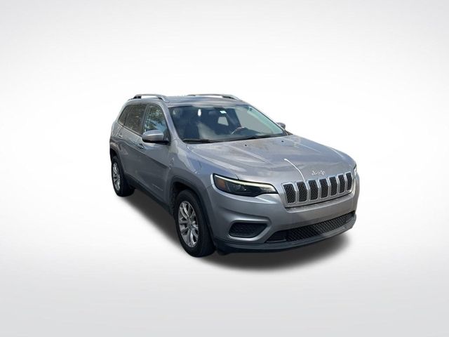 2020 Jeep Cherokee Latitude