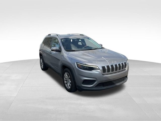 2020 Jeep Cherokee Latitude