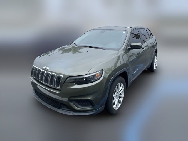 2020 Jeep Cherokee Latitude