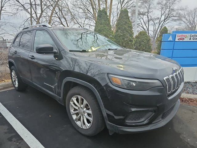 2020 Jeep Cherokee Latitude