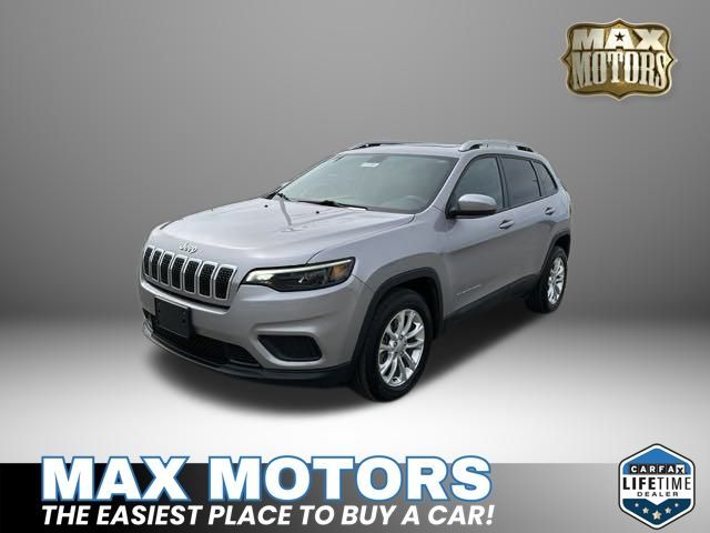 2020 Jeep Cherokee Latitude