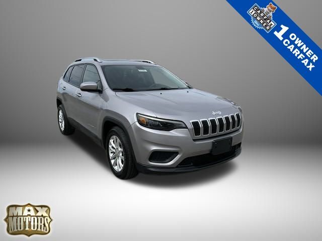 2020 Jeep Cherokee Latitude