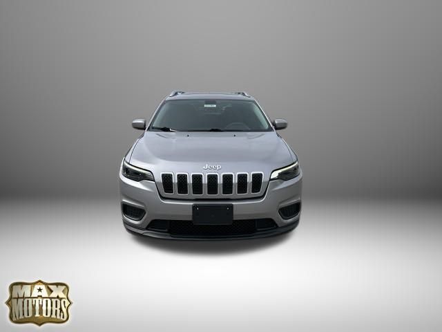 2020 Jeep Cherokee Latitude