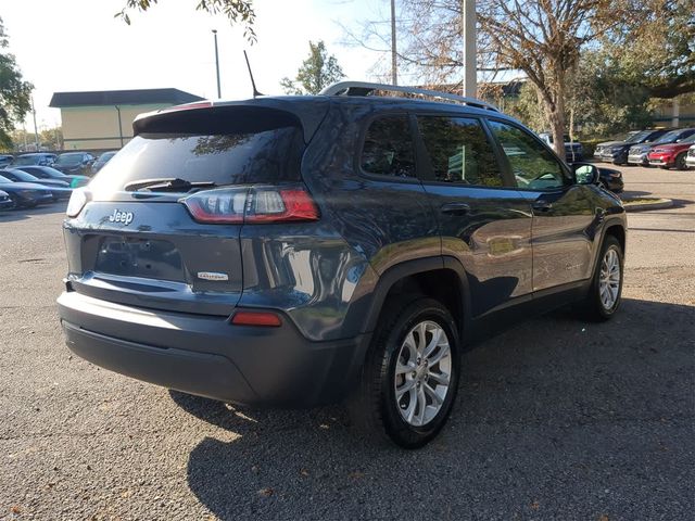 2020 Jeep Cherokee Latitude