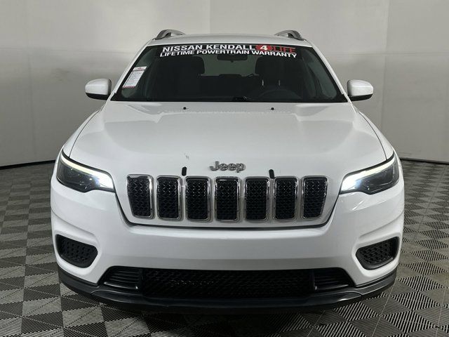 2020 Jeep Cherokee Latitude