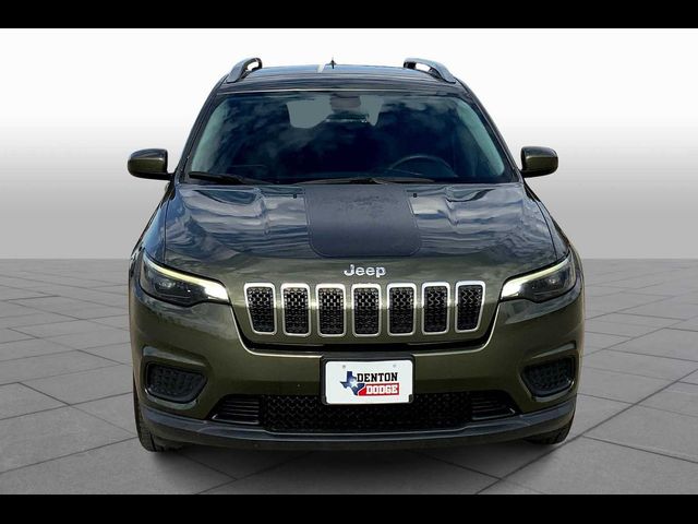 2020 Jeep Cherokee Latitude