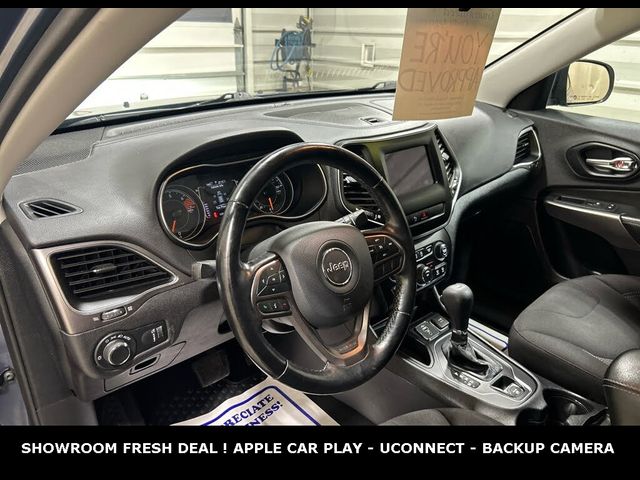 2020 Jeep Cherokee Latitude