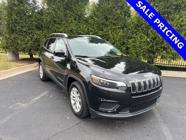 2020 Jeep Cherokee Latitude