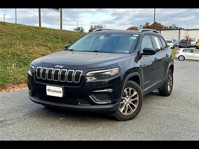 2020 Jeep Cherokee Latitude