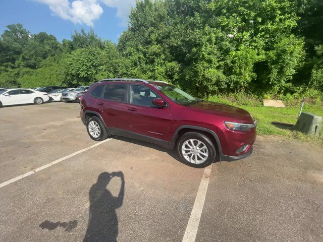 2020 Jeep Cherokee Latitude