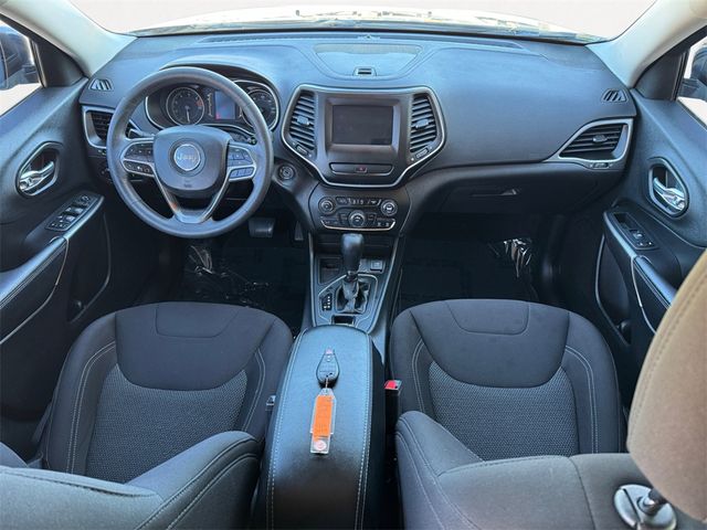 2020 Jeep Cherokee Latitude