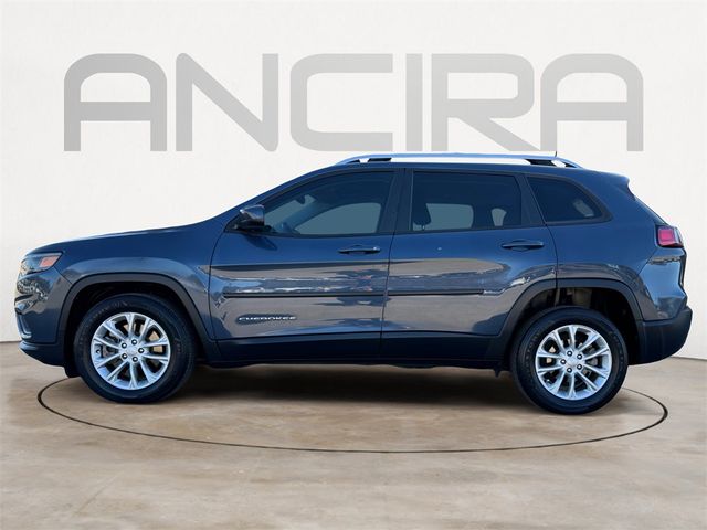 2020 Jeep Cherokee Latitude