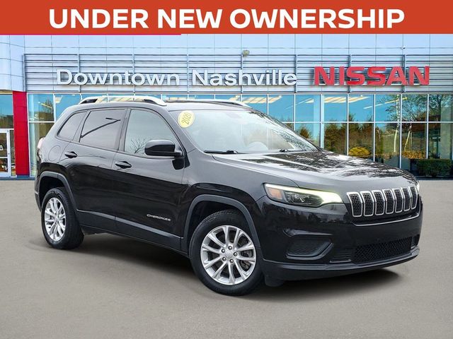 2020 Jeep Cherokee Latitude