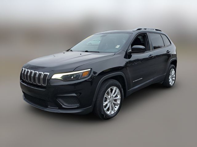 2020 Jeep Cherokee Latitude