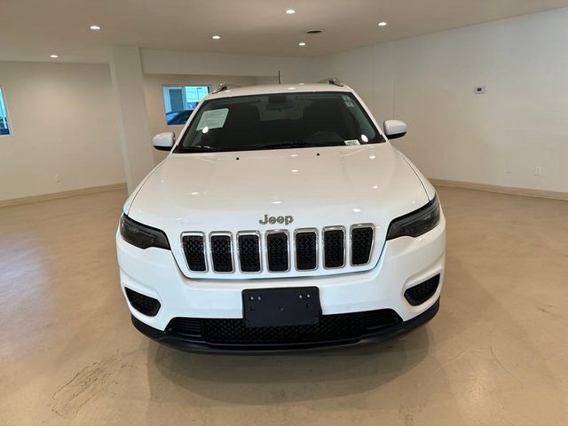 2020 Jeep Cherokee Latitude