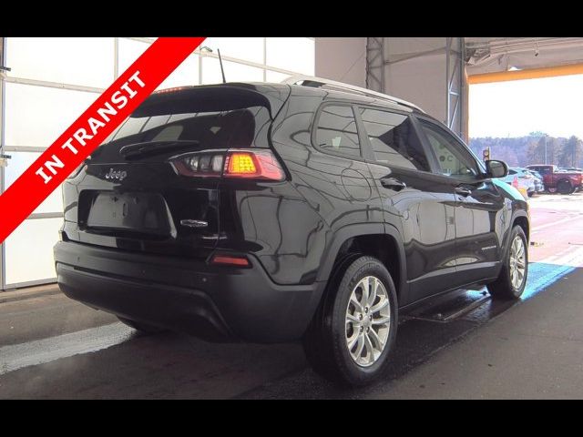 2020 Jeep Cherokee Latitude