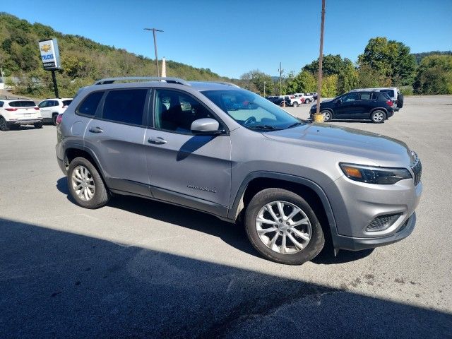 2020 Jeep Cherokee Latitude