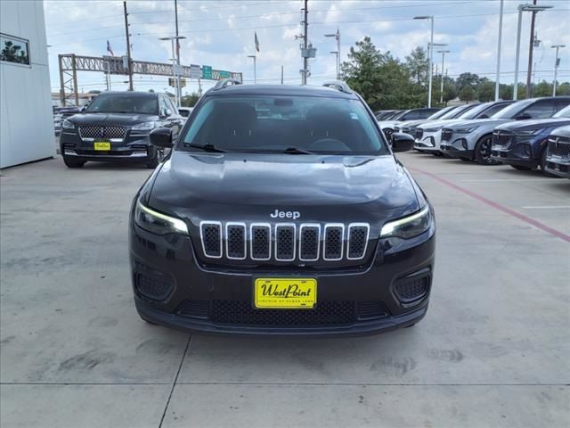 2020 Jeep Cherokee Latitude