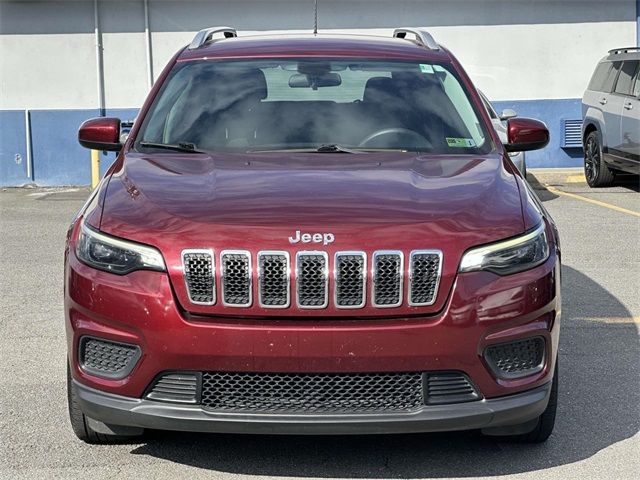 2020 Jeep Cherokee Latitude