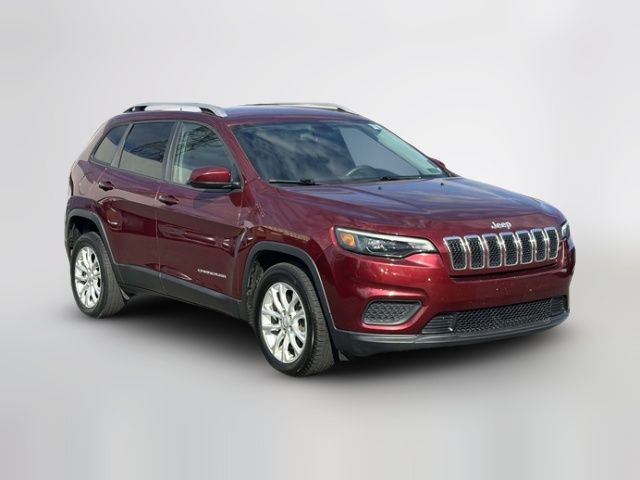 2020 Jeep Cherokee Latitude