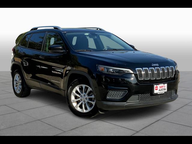 2020 Jeep Cherokee Latitude