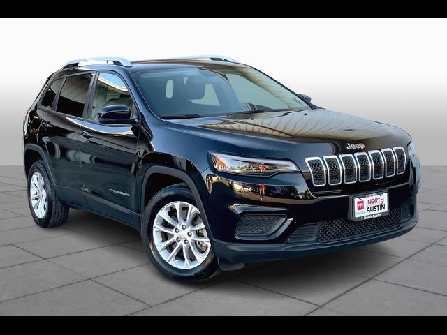 2020 Jeep Cherokee Latitude