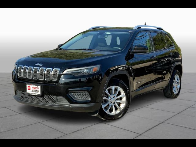 2020 Jeep Cherokee Latitude