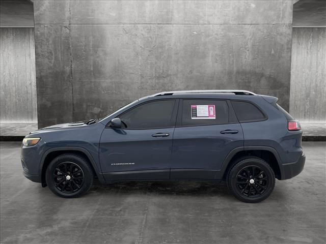 2020 Jeep Cherokee Latitude