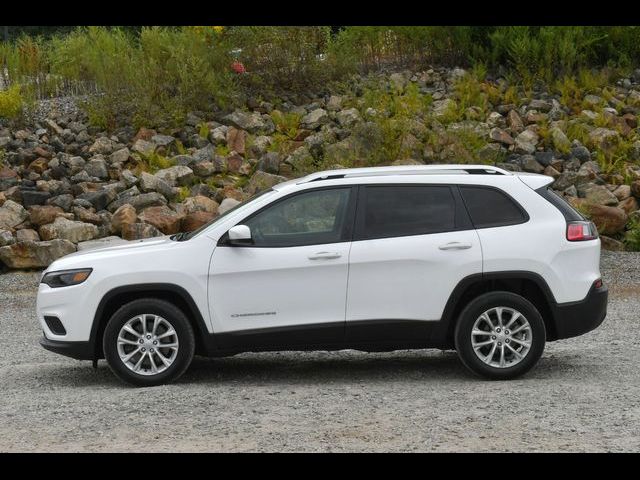 2020 Jeep Cherokee Latitude