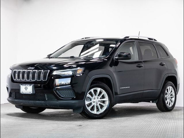 2020 Jeep Cherokee Latitude