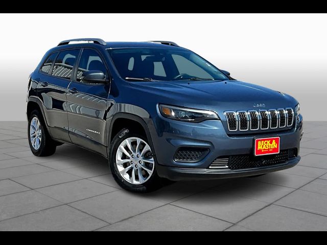 2020 Jeep Cherokee Latitude