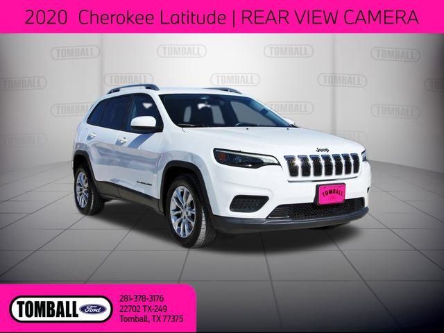 2020 Jeep Cherokee Latitude