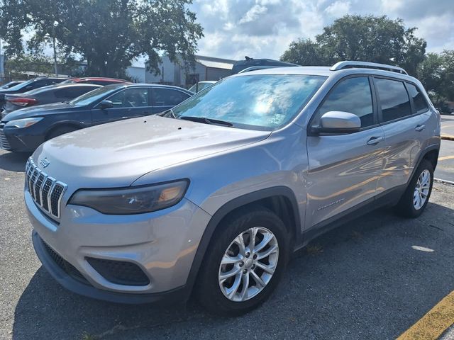 2020 Jeep Cherokee Latitude