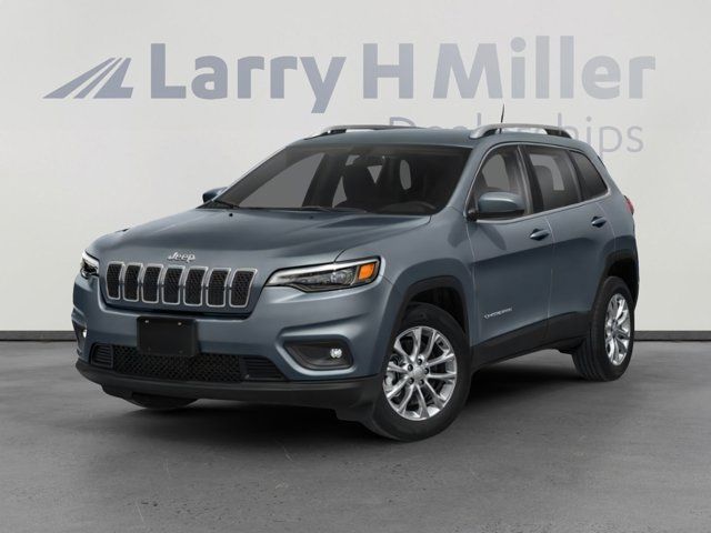 2020 Jeep Cherokee Latitude