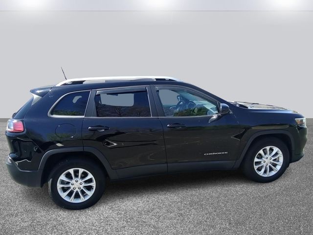 2020 Jeep Cherokee Latitude