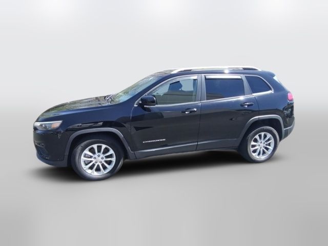 2020 Jeep Cherokee Latitude