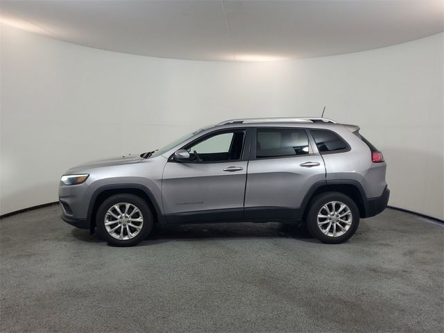 2020 Jeep Cherokee Latitude