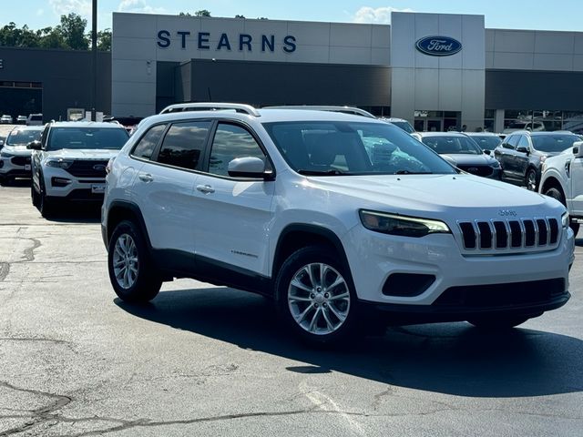 2020 Jeep Cherokee Latitude